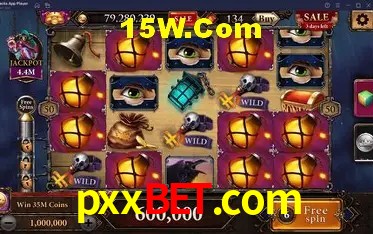 Bônus de Boas-vindas pxxbet.com