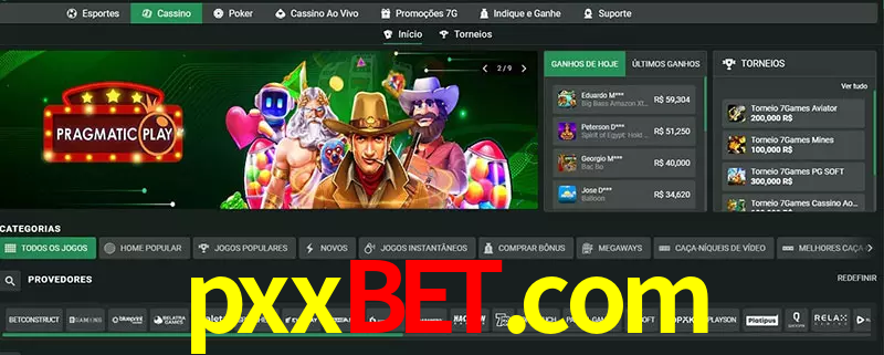 cassino pxxbet.com