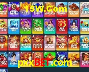 Bônus de Boas-vindas pxxbet.com